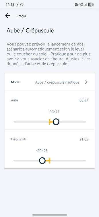 Automation - sunrise sunset offset condition - Configuration - Home ...