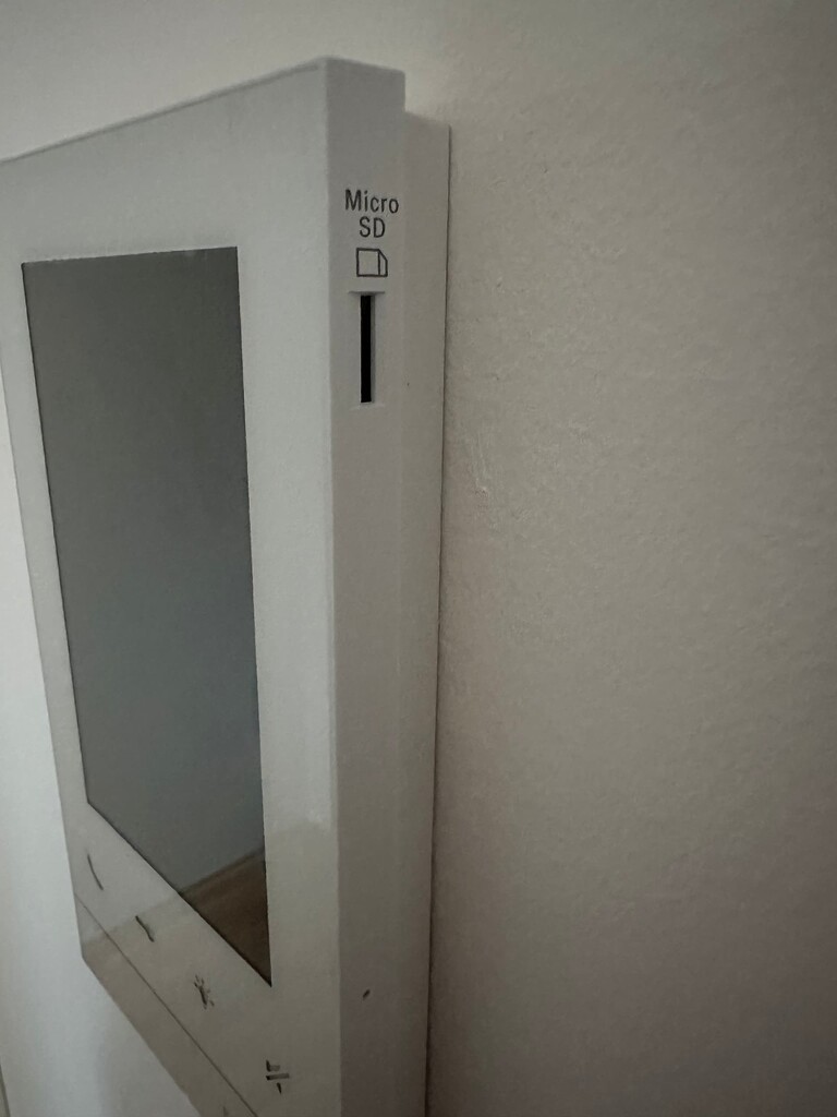 Intercom system Busch Jäger - Hardware - Home Assistant Community