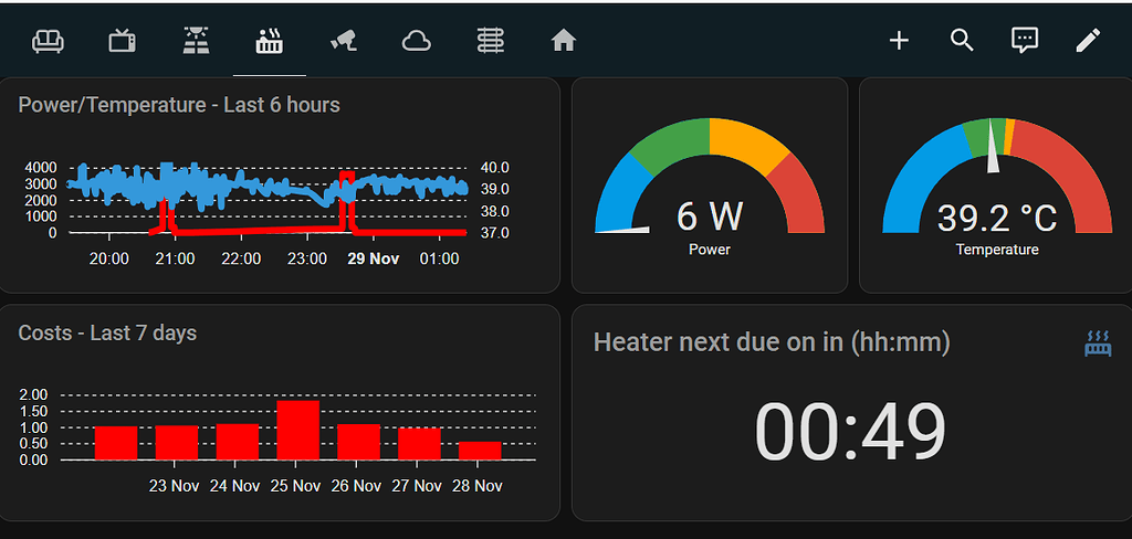 Card mod and the Entity card - Frontend - Home Assistant Community