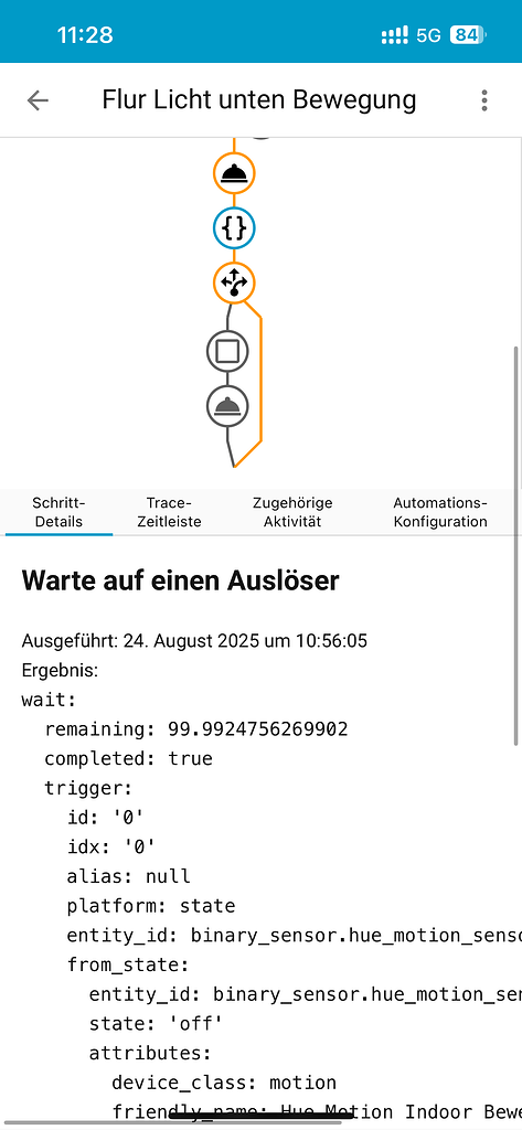 Automation timeout not working correctly - Configuration - Home ...