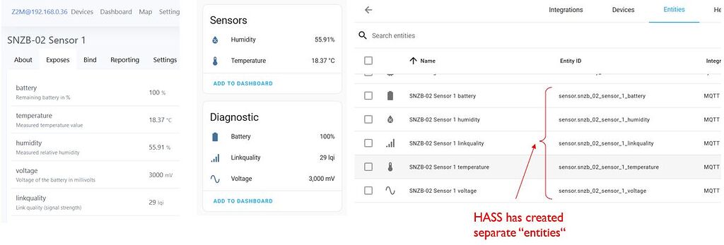How can I stop multiple attributes being added to each entity here ...