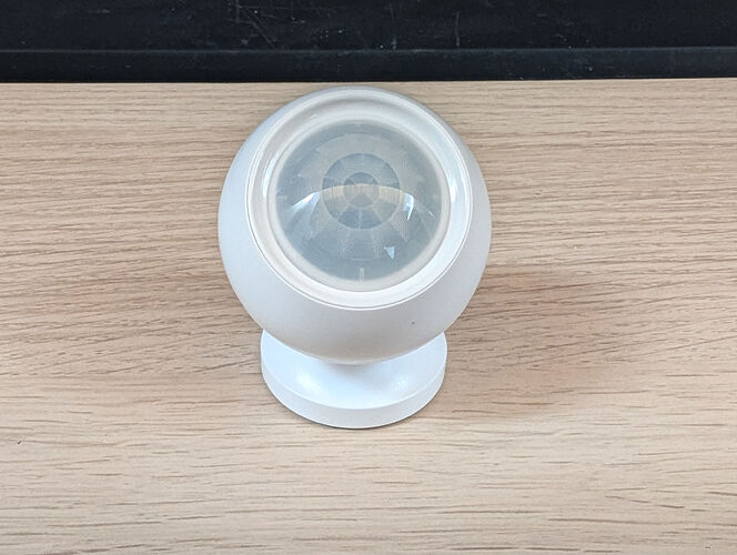 The device