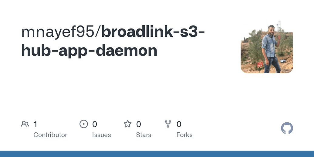 Broadlink S3 hub support - Feature Requests - Home Assistant Community