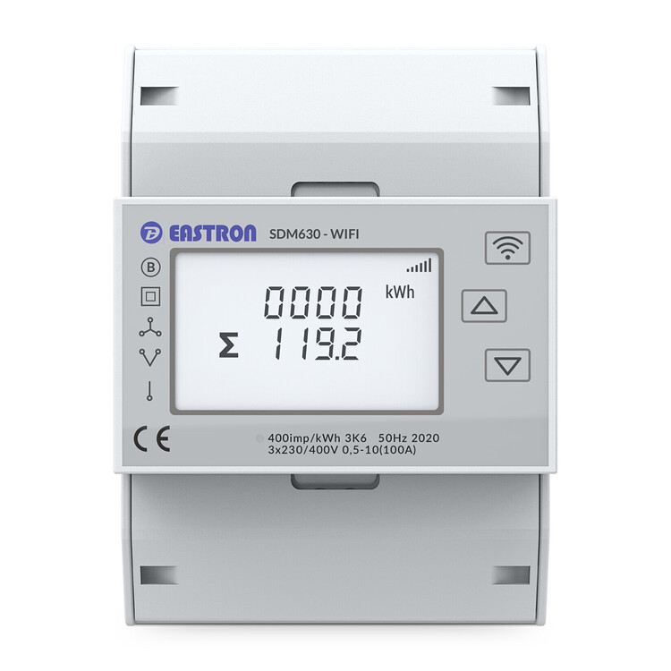 WiFi kWh meter 3fase HomeWizzard Home Assistant Community