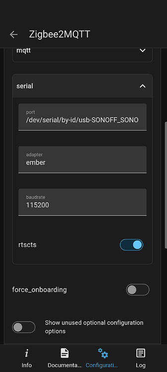 Zigbee2mqtt configuration not working - Configuration - Home Assistant ...