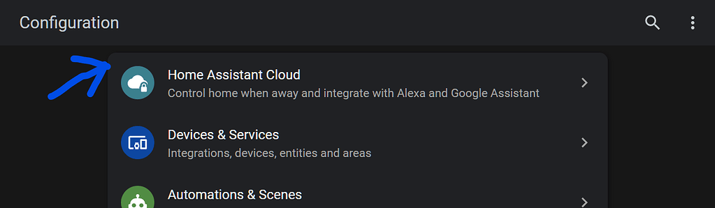 Updates do not show on configuration page - Home Assistant Companion ...