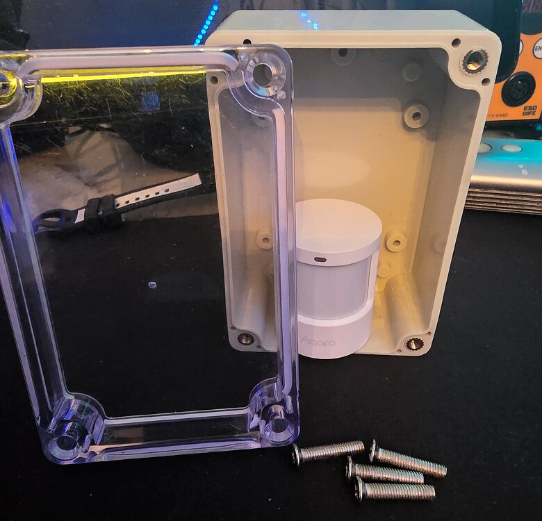 Waterproof / outdoor Motion Sensor recommendations - Hardware - Home ...