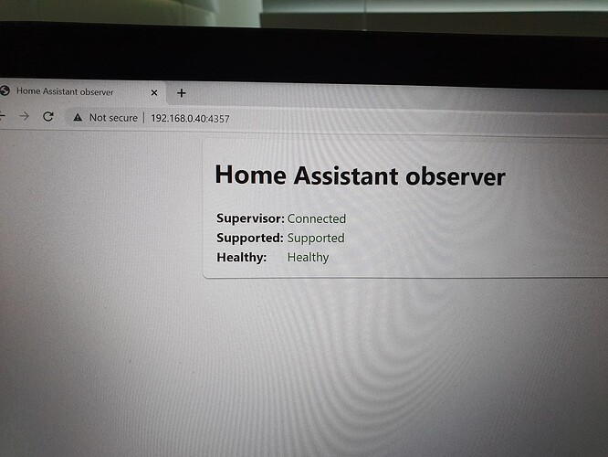 Home assistant not working - Page 4 - installation - Home Assistant ...