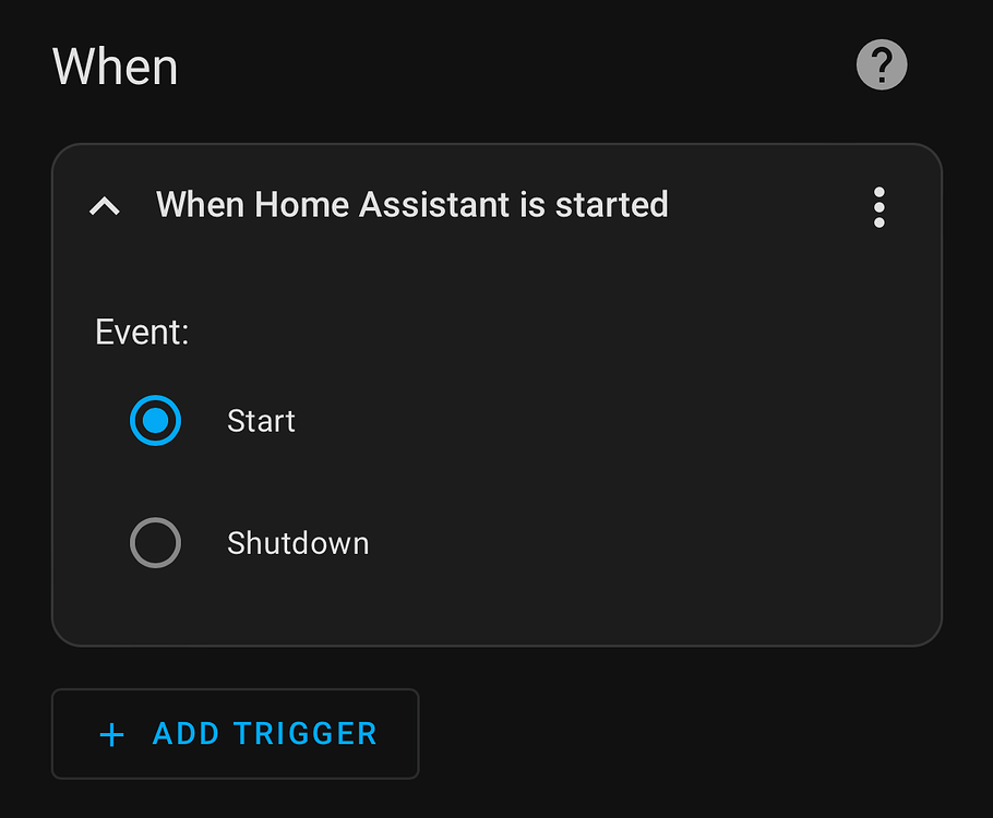How to restart zigbee2MQTT after a Home Assistant Restart - Third party ...