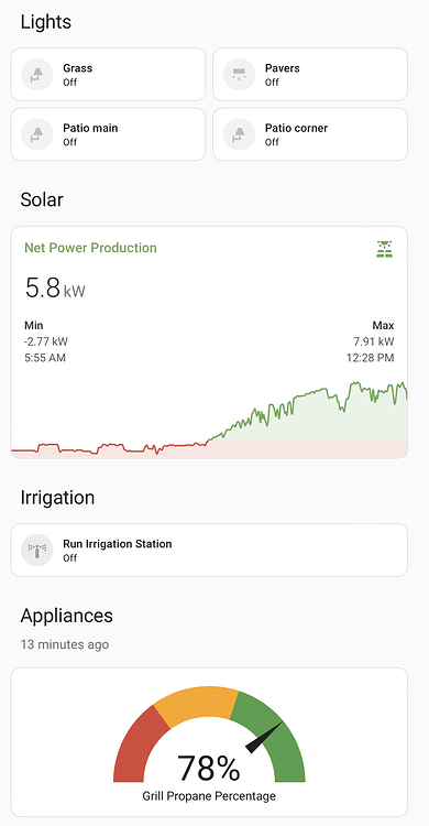 Ability to create a template sensor and define both state and ...