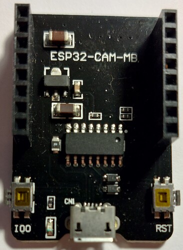 ESPCam_PowerModule