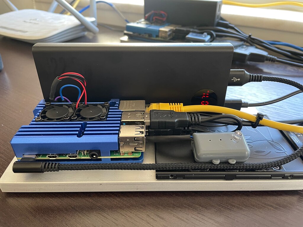 My ideal HA RPI 4 setup! Hardware Home Assistant Community