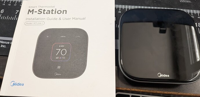 M-Station Thermostat