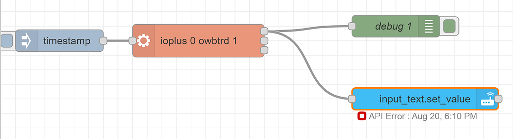Node-RED exec node output to HA sensor/input_text - Node-RED - Home ...