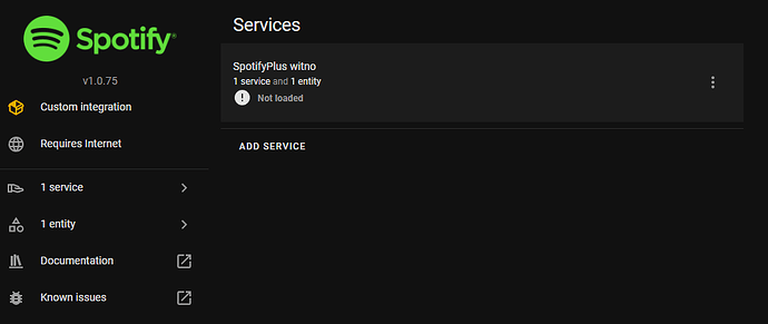 SpotifyPlus Integration - Custom Integrations - Home Assistant Community