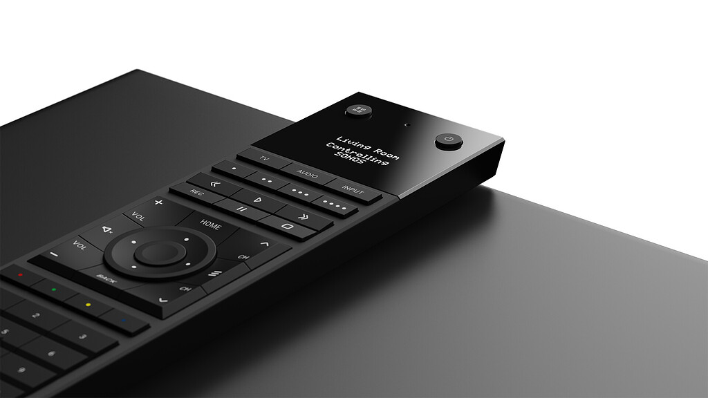 Community interest in writing a driver for uControl Remote for Home ...