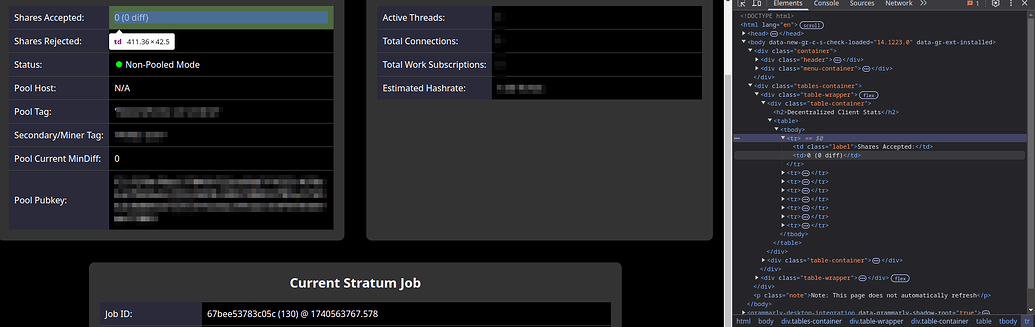 Scraper 'just' a table, no CSS fields - Configuration - Home Assistant ...