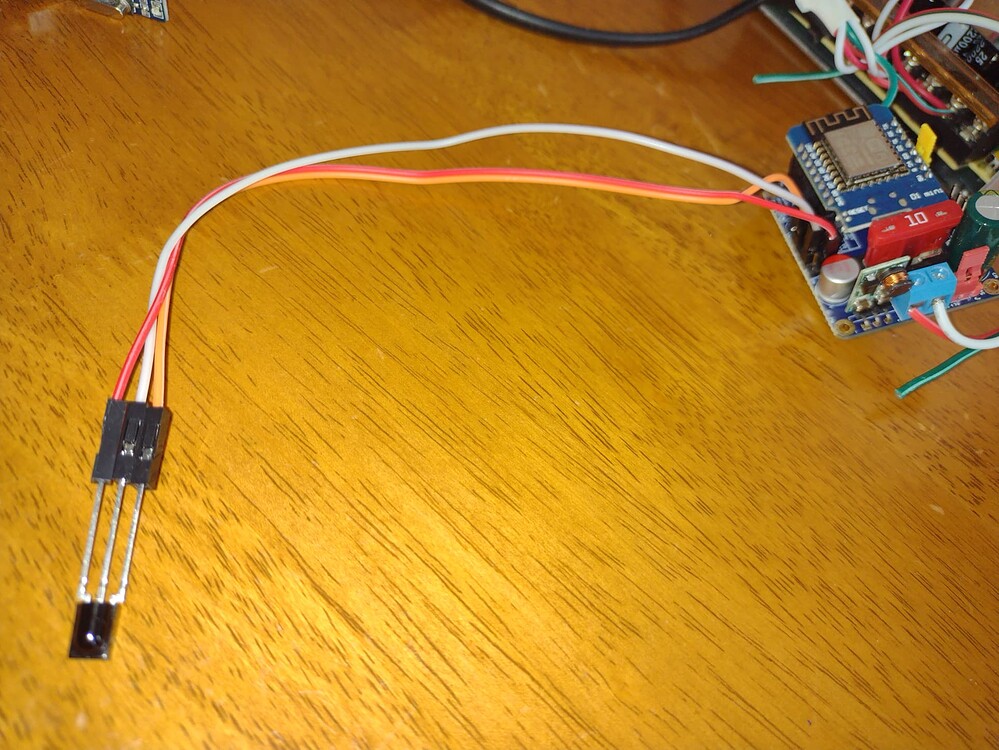 Wled IR remote not working Configuration Home Assistant Community