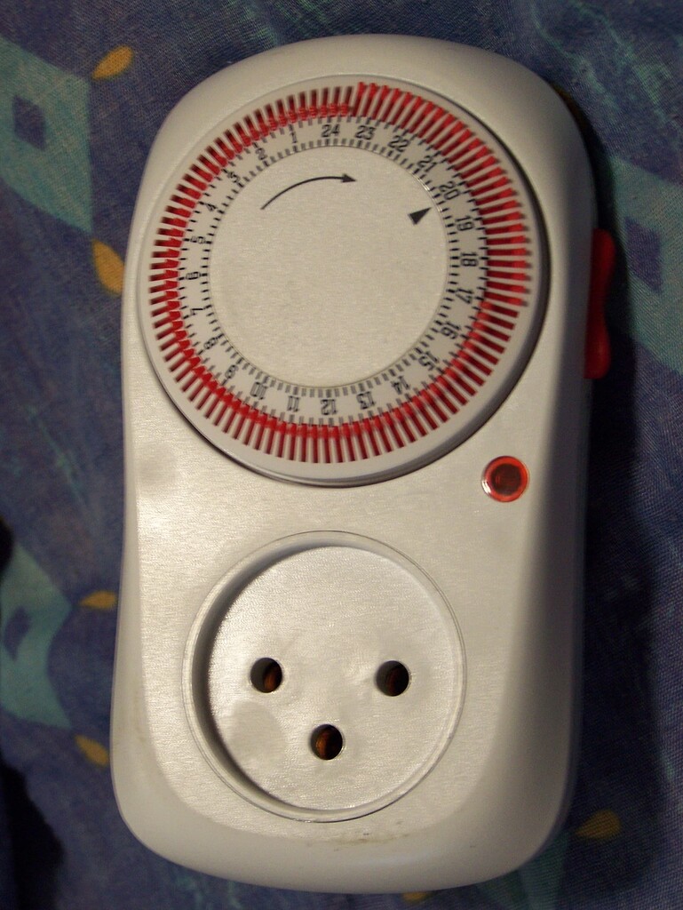24H clock like cyclic automation trigger - Configuration - Home ...