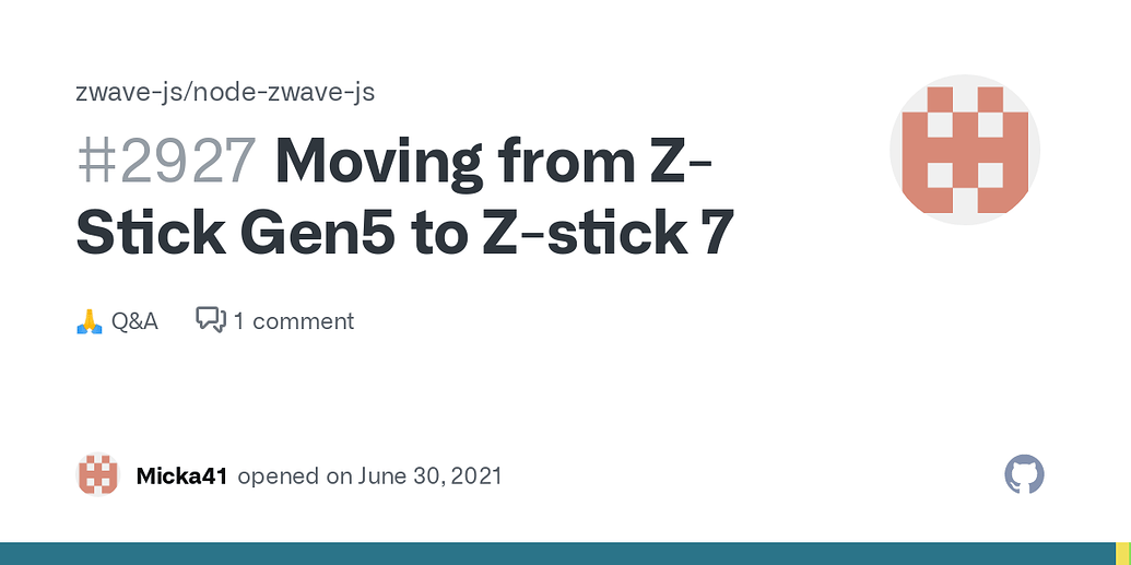 Aeotec ZStick Gen 5 upgrade to ZStick 7 ZWave Home Assistant