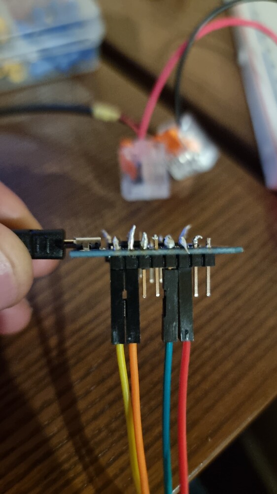 ESPHome water level sensor ESPHome Home Assistant Community