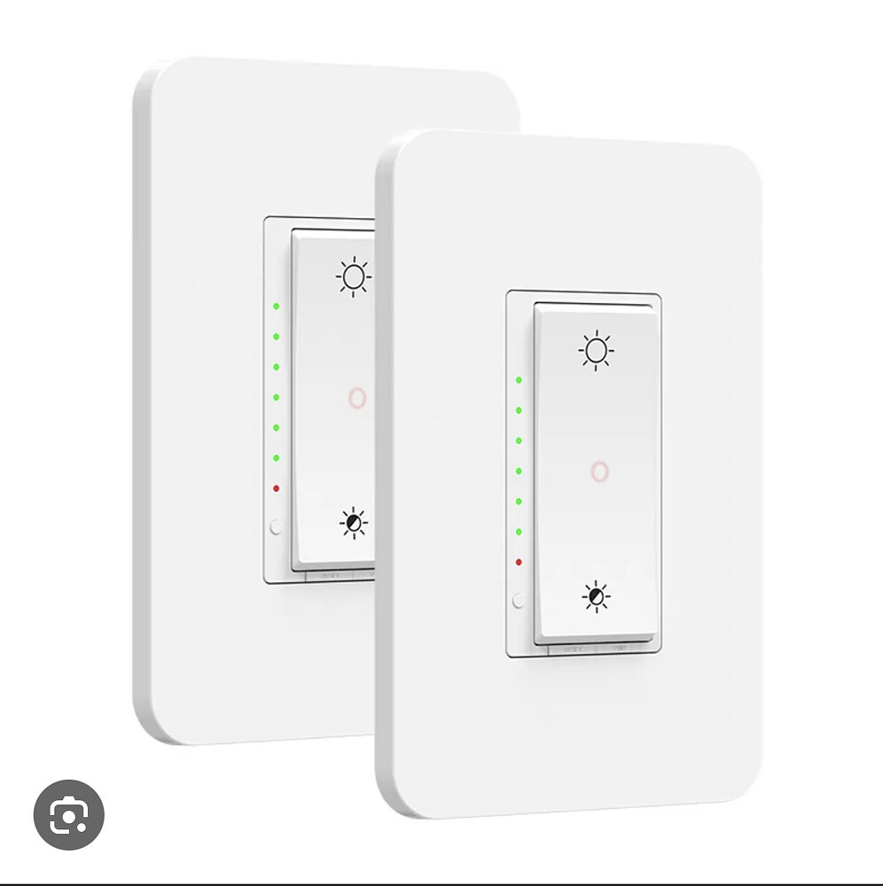DIY Zigbee rotary wall dimmer - Hardware - Home Assistant Community