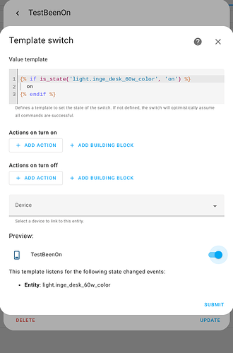Template Helper Switch problem - Configuration - Home Assistant Community
