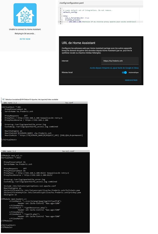 Reverse Proxy with Apache - Community Guides - Home Assistant Community