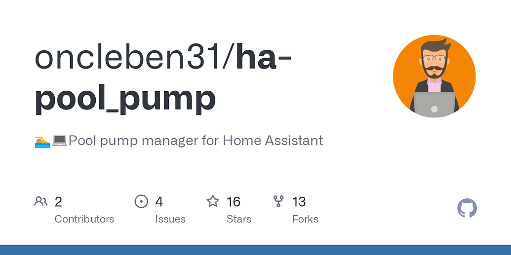 Pool Pump Timer - Third party integrations - Home Assistant Community