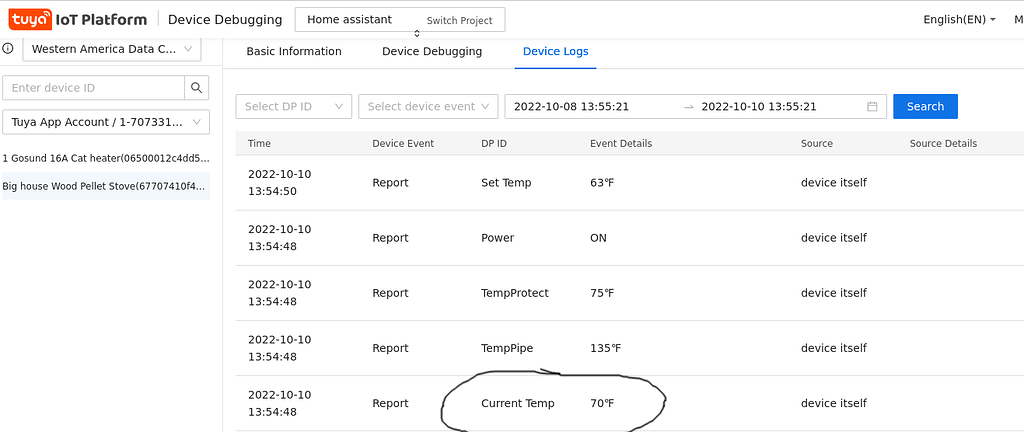 Tuya iOT Platform problems - Development - Home Assistant Community