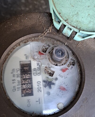 water meter