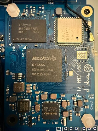 Rockchip and friends