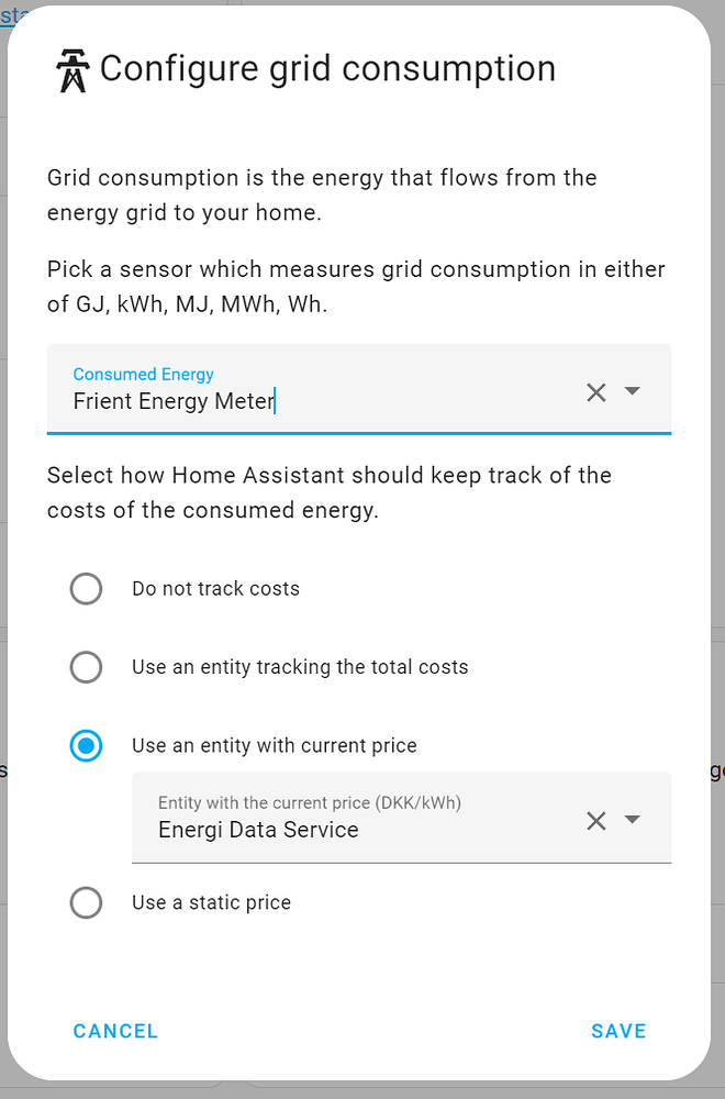 Energy randomly create new Electricity recorder Energy Home