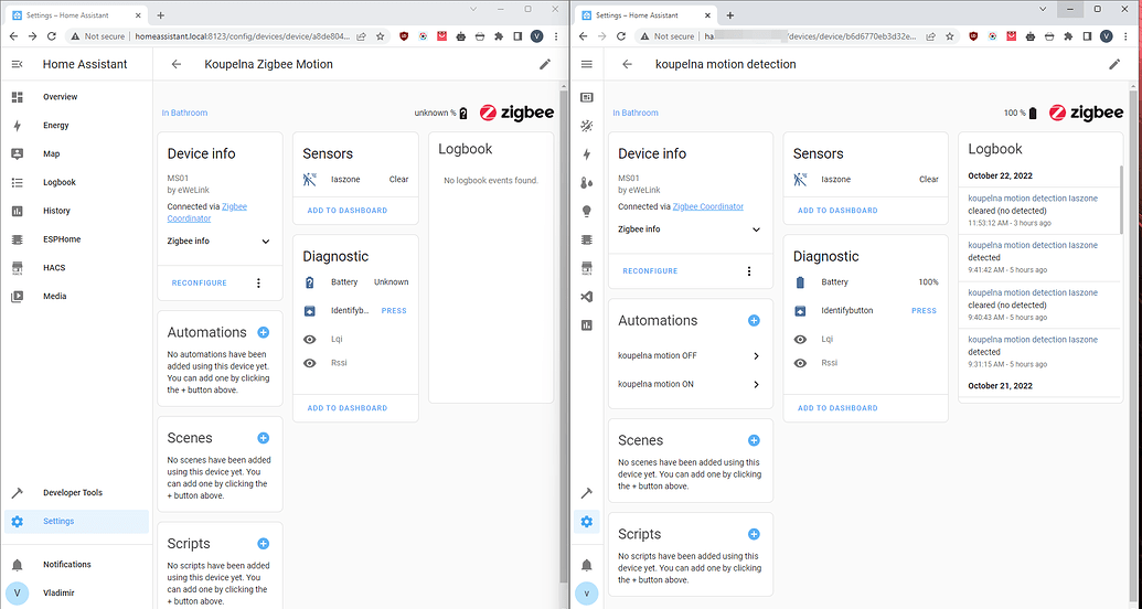 Multiple ZHA integrations possible? Zigbee Home Assistant Community