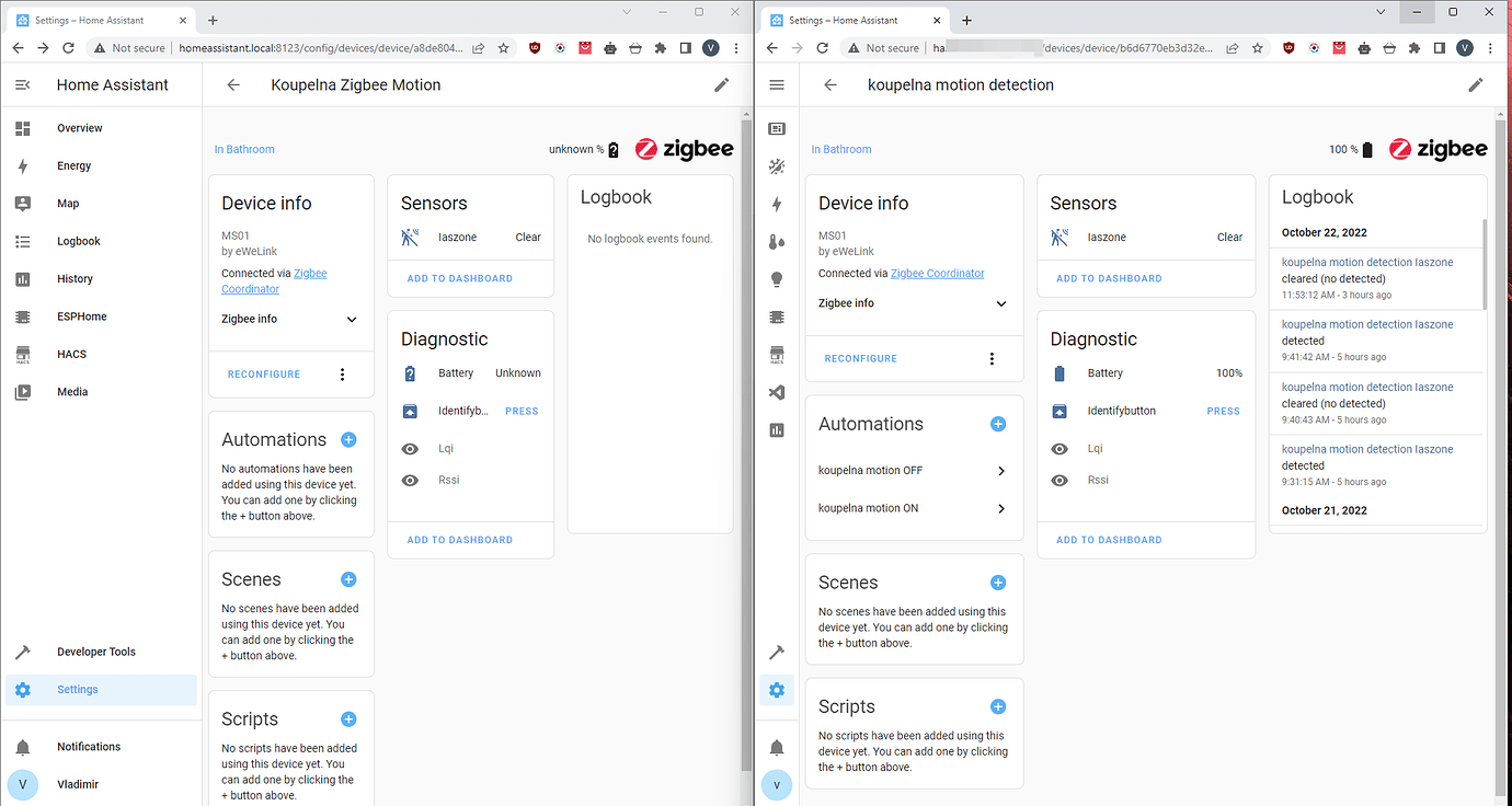 Multiple ZHA integrations possible? - Zigbee - Home Assistant Community