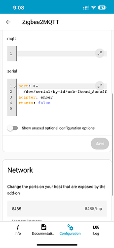 Zigbee2MQTT Setup - Stuck at Onboarding - Zigbee - Home Assistant Community