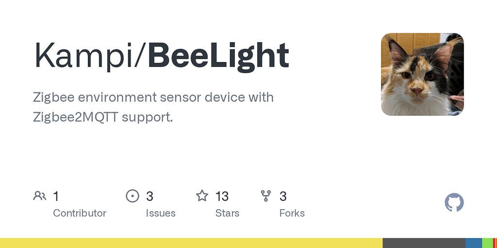 BeeLight - Zigbee based environment sensor for Home Assistant - Share ...
