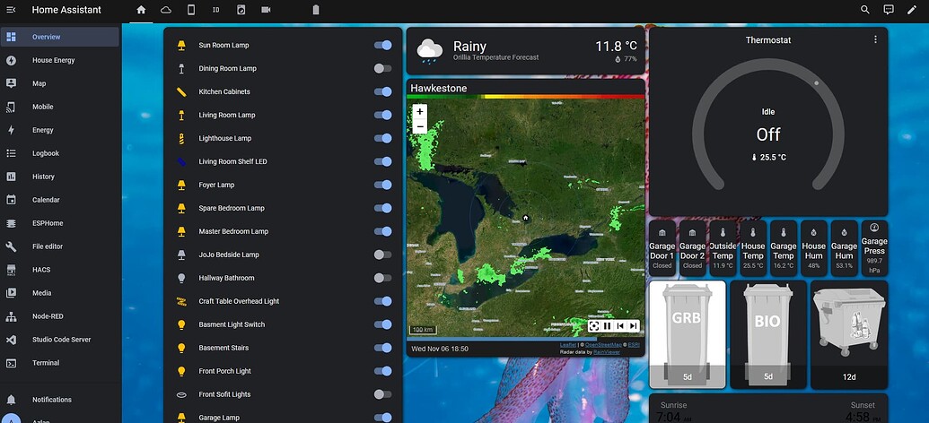 Background Picture - Frontend - Home Assistant Community