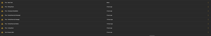 UI improvements for automations and entities - Feature Requests - Home ...