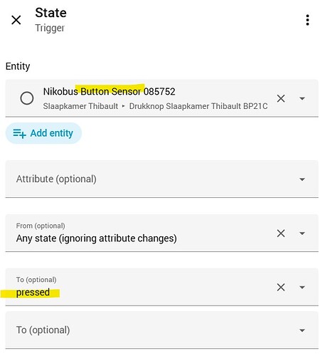 nikobus push button 2
