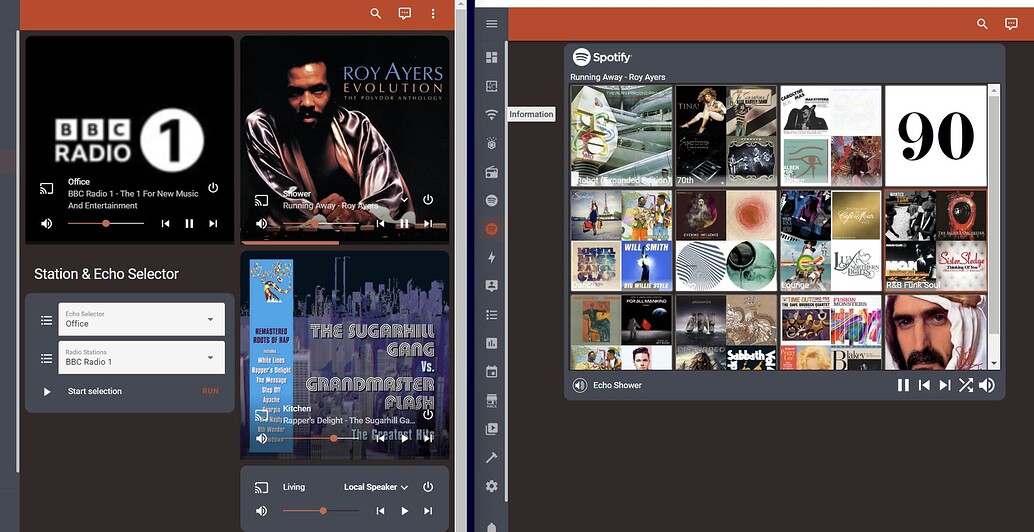 Mini Media Player not showing artwork Frontend Home Assistant Community