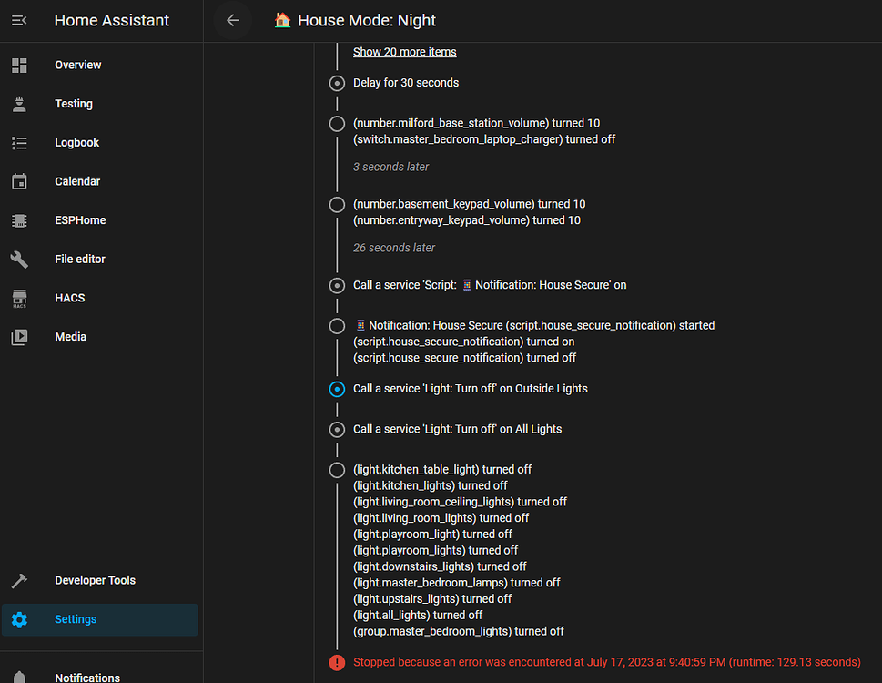 Issue with all_lights after 2023.7 - Zigbee - Home Assistant Community