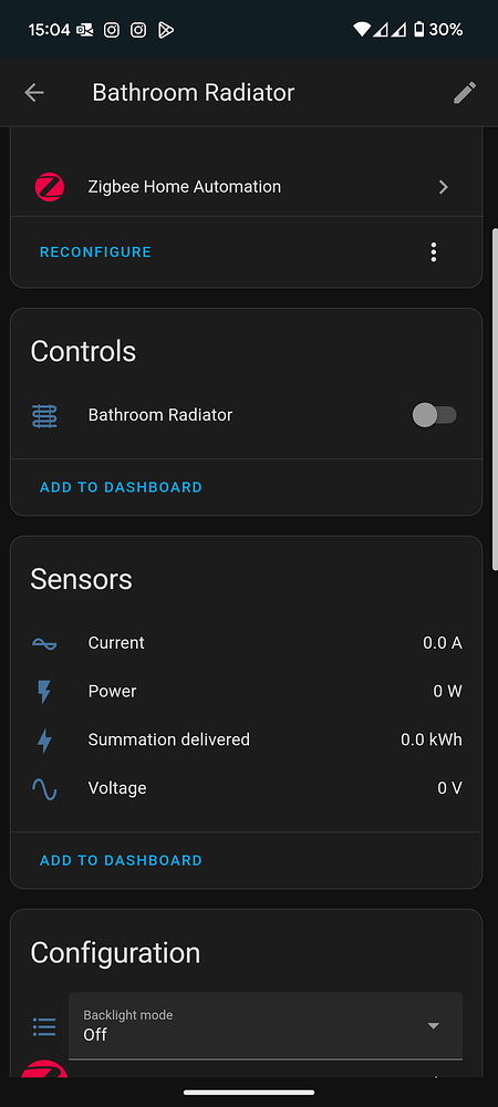 Moes In-Wall Switch Relay - Zigbee - Home Assistant Community