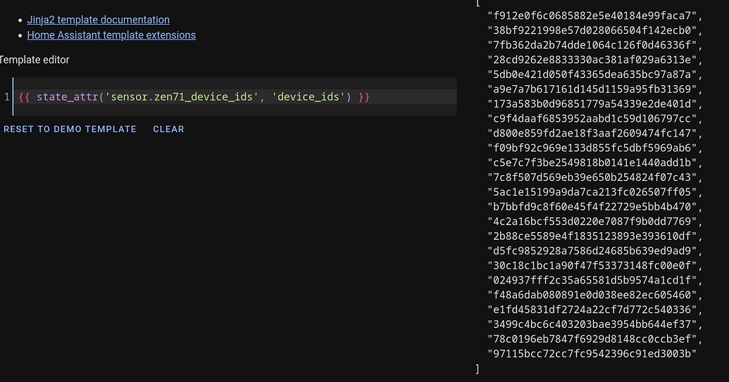 Template list to yaml format - Configuration - Home Assistant Community
