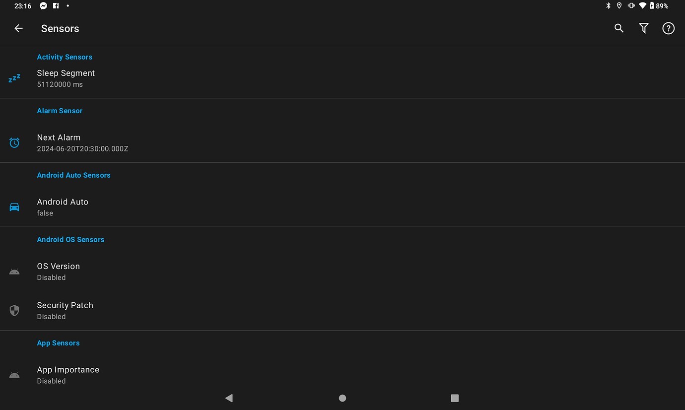 HA with Android Auto: DASHBOARD? - Feature Requests - Home Assistant ...