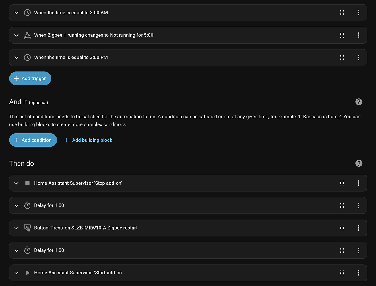Zigbee2MQTT crashing every day - Zigbee - Home Assistant Community