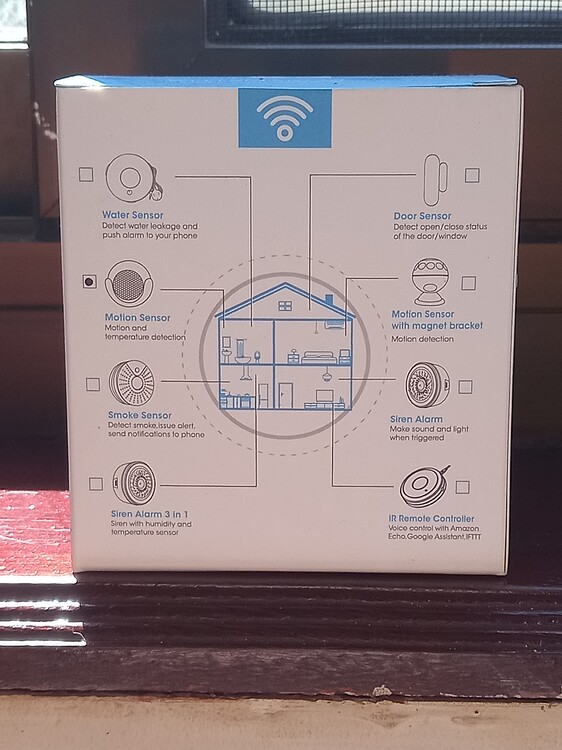 Pir Motion sensor - Hardware - Home Assistant Community