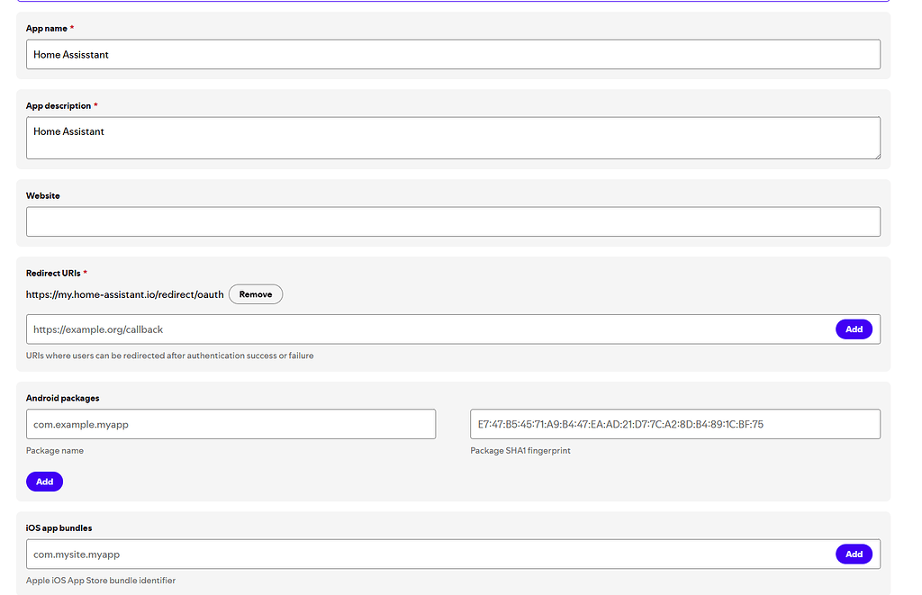 Problems with integration of spotify - Third party integrations - Home ...