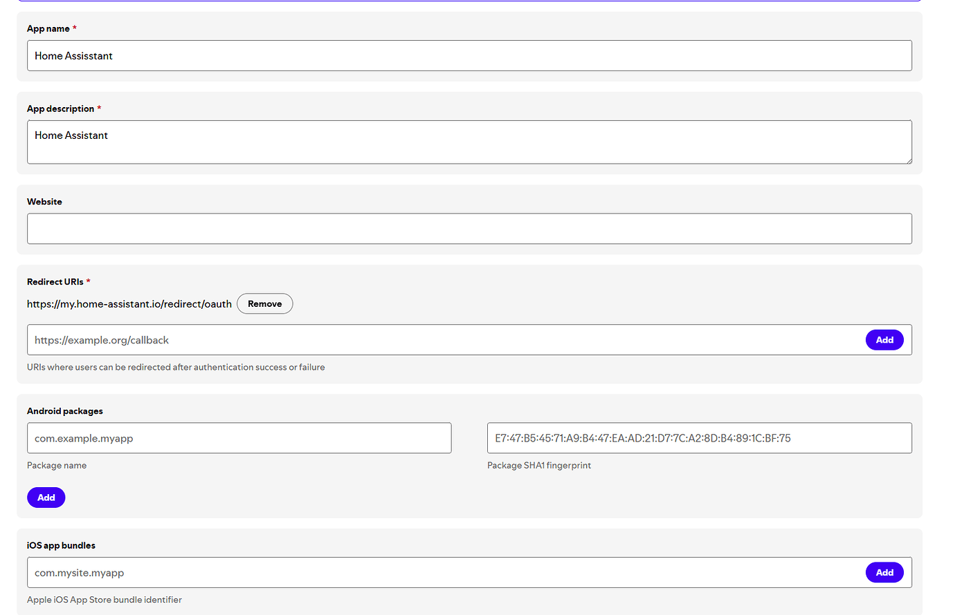 Problems with integration of spotify - Third party integrations - Home ...