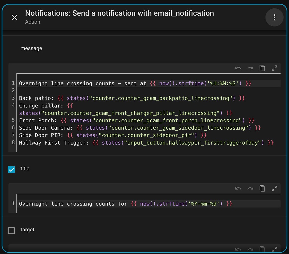 Formatting a notification time stamp to be readable - Frontend - Home ...